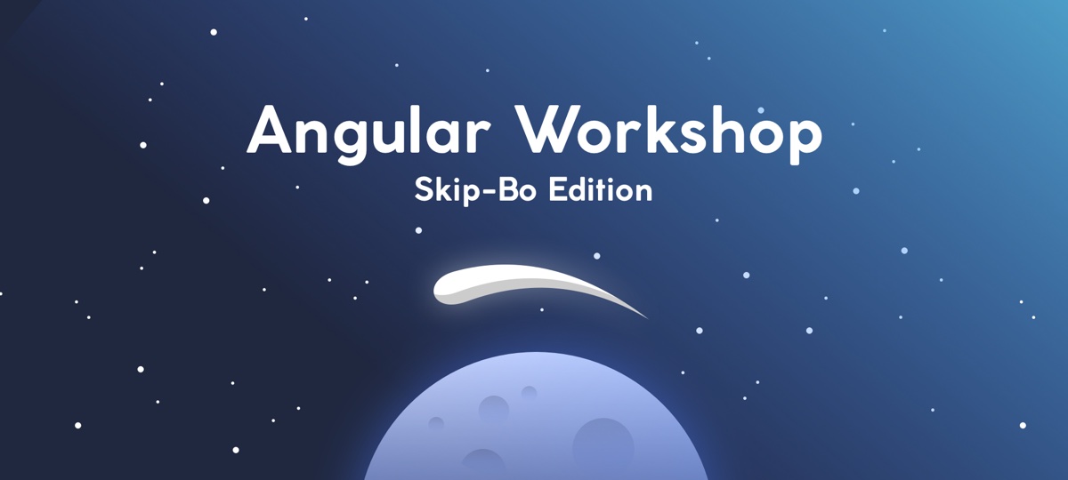 Angular Advanced Workshop (2018) - Satellytes - Software Built for the ...