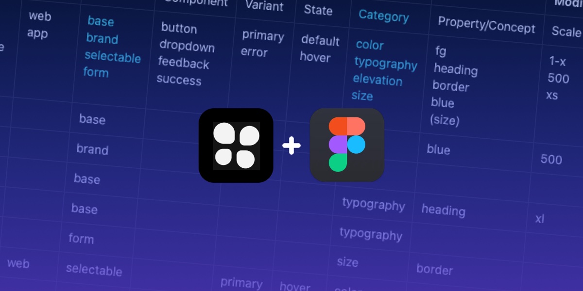 Creating & Crafting a Design Token System