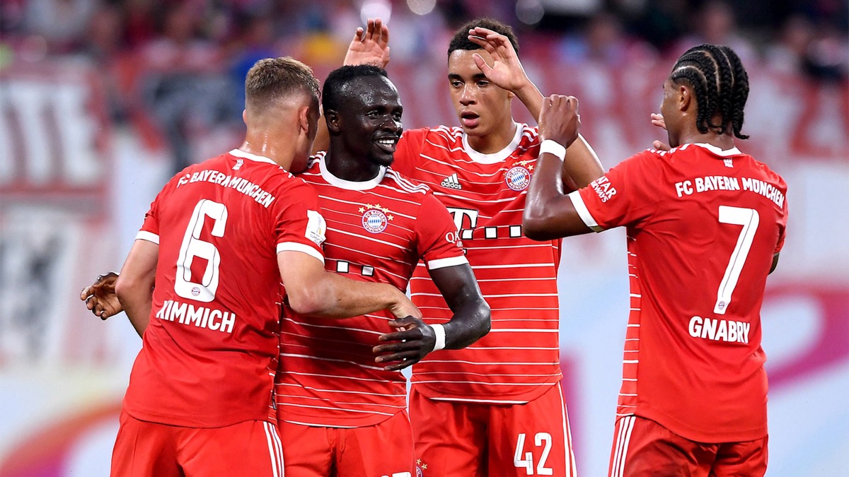 Relaunch FC Bayern Website