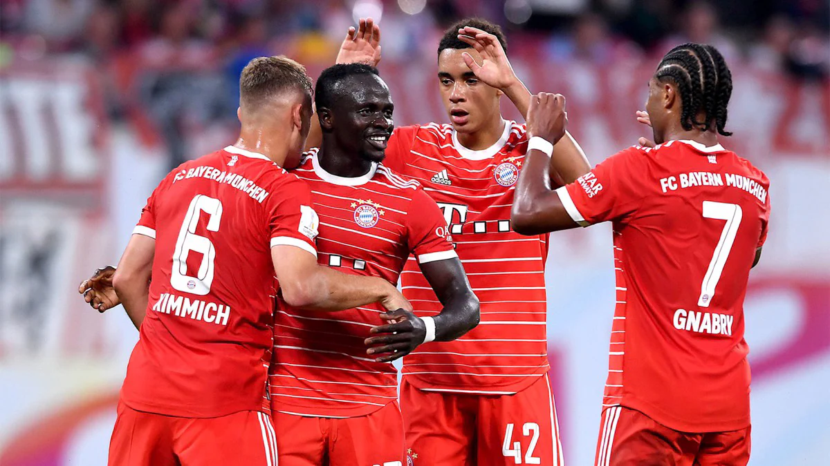 Relaunch FC Bayern Website